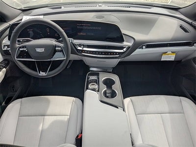 2025 Cadillac LYRIQ Sport 1