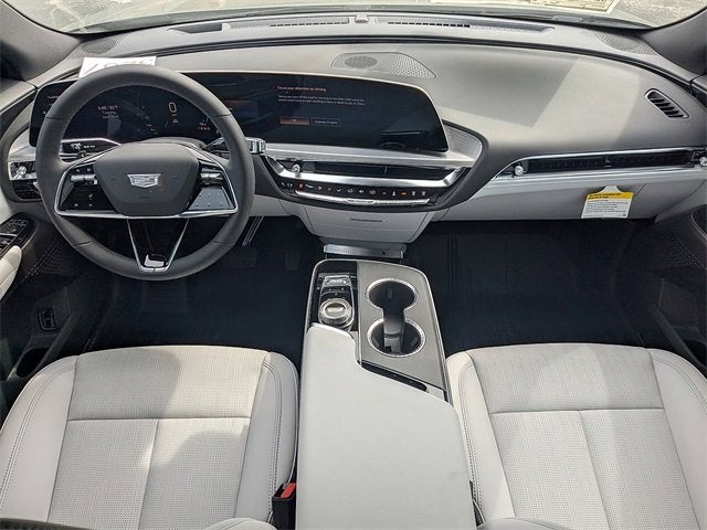 2025 Cadillac LYRIQ Sport 1