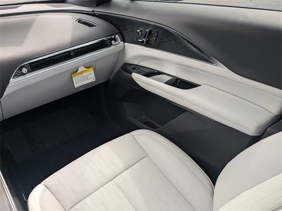 2025 Cadillac LYRIQ Sport 1