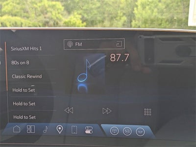 2025 Cadillac LYRIQ Sport 1