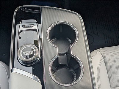 2025 Cadillac LYRIQ Sport 1