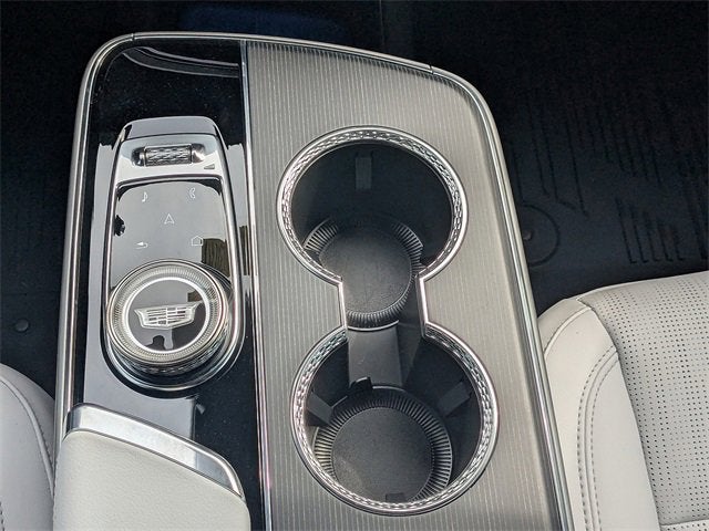 2025 Cadillac LYRIQ Sport 1