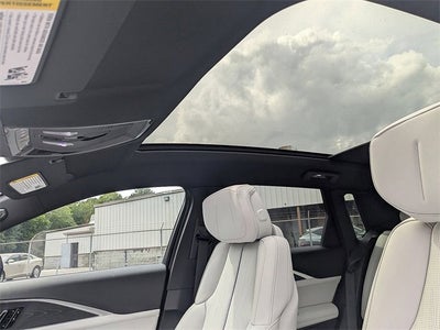 2025 Cadillac LYRIQ Sport 1