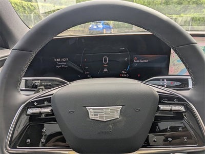 2025 Cadillac LYRIQ Sport 1