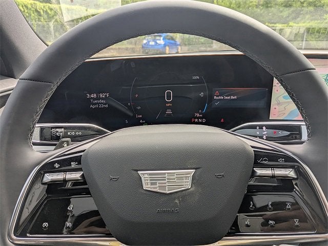 2025 Cadillac LYRIQ Sport 1