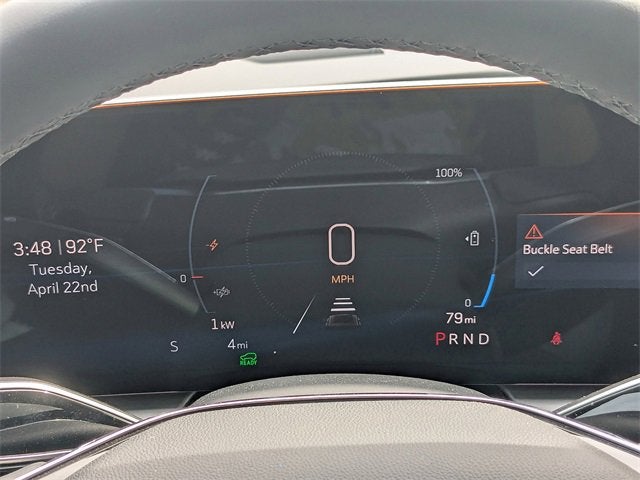 2025 Cadillac LYRIQ Sport 1