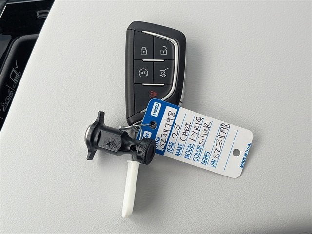 2025 Cadillac LYRIQ Sport 1