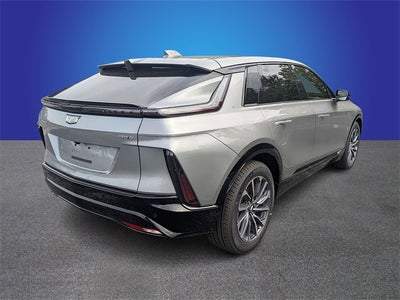 2025 Cadillac LYRIQ Sport 1