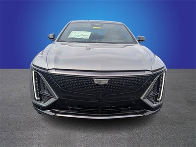 2025 Cadillac LYRIQ Sport 1