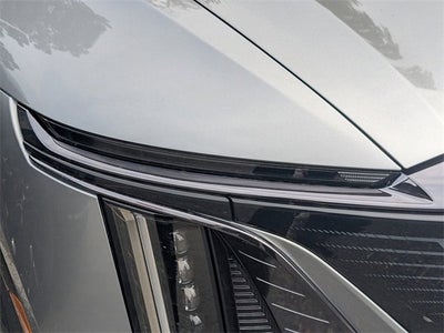 2025 Cadillac LYRIQ Sport 1