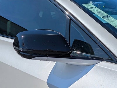 2025 Cadillac LYRIQ Sport 1