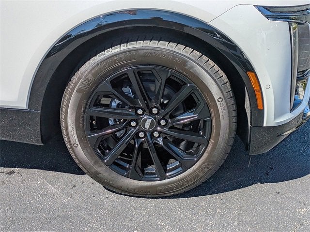 2025 Cadillac LYRIQ Sport 1