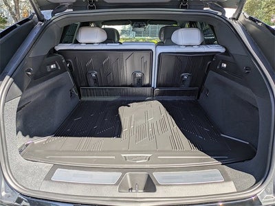 2025 Cadillac LYRIQ Sport 1