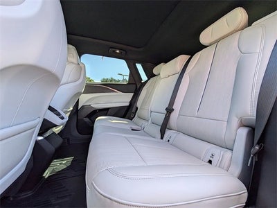 2025 Cadillac LYRIQ Sport 1