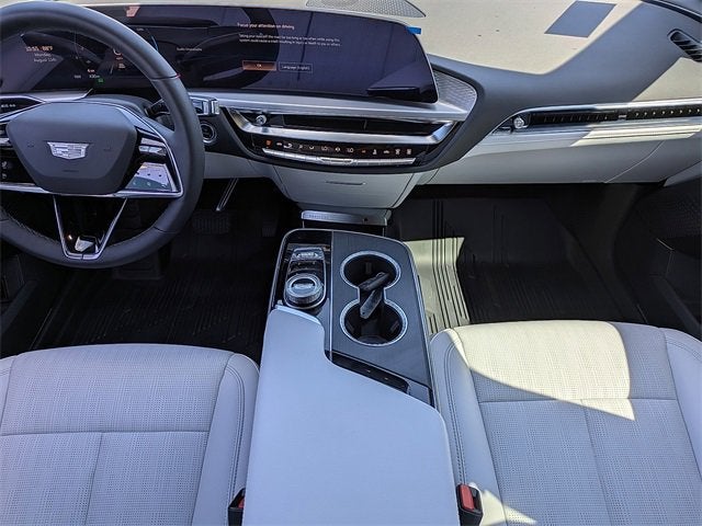 2025 Cadillac LYRIQ Sport 1