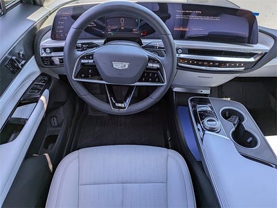 2025 Cadillac LYRIQ Sport 1