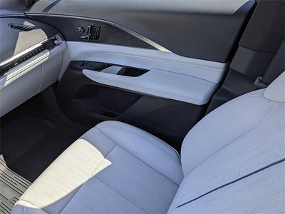 2025 Cadillac LYRIQ Sport 1