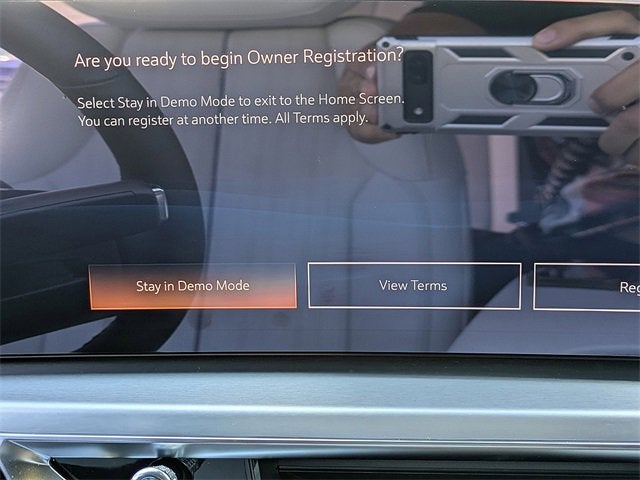 2025 Cadillac LYRIQ Sport 1