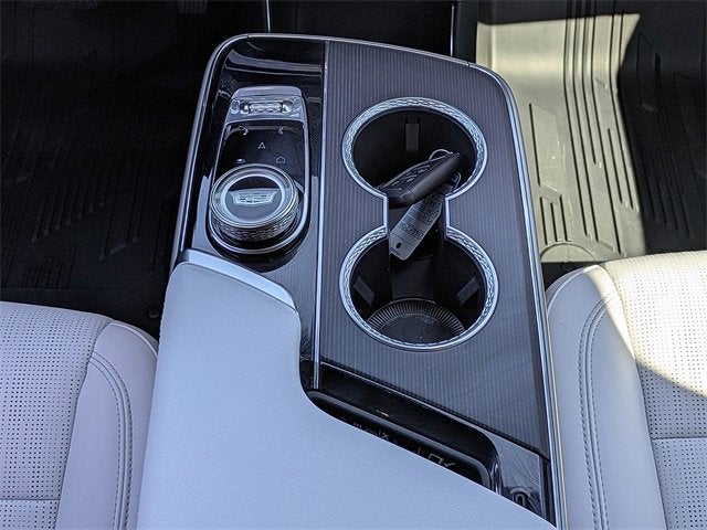 2025 Cadillac LYRIQ Sport 1