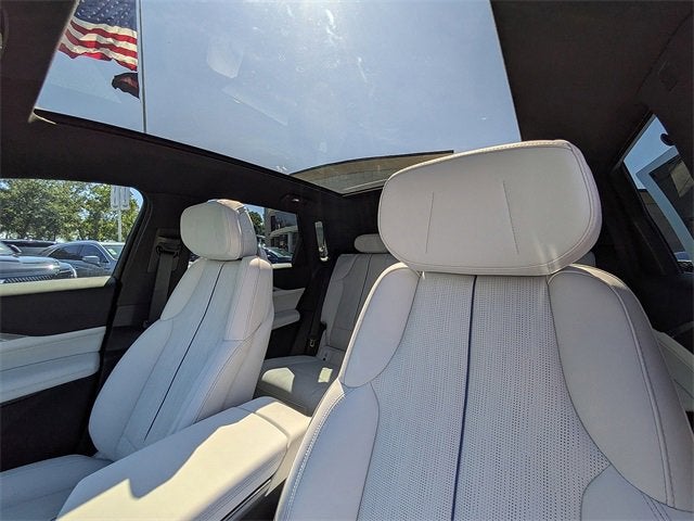 2025 Cadillac LYRIQ Sport 1