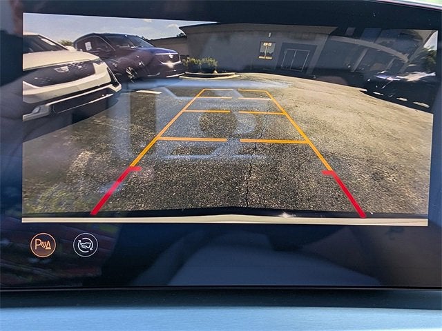 2025 Cadillac LYRIQ Sport 1