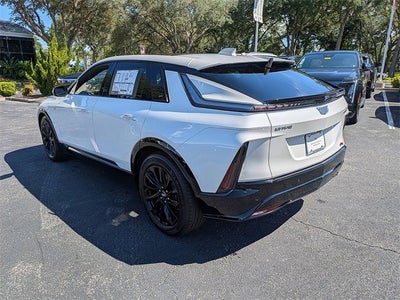 2025 Cadillac LYRIQ Sport 1