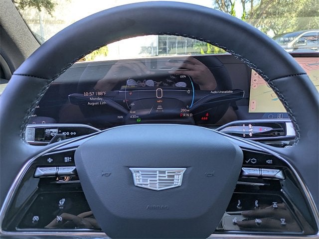 2025 Cadillac LYRIQ Sport 1