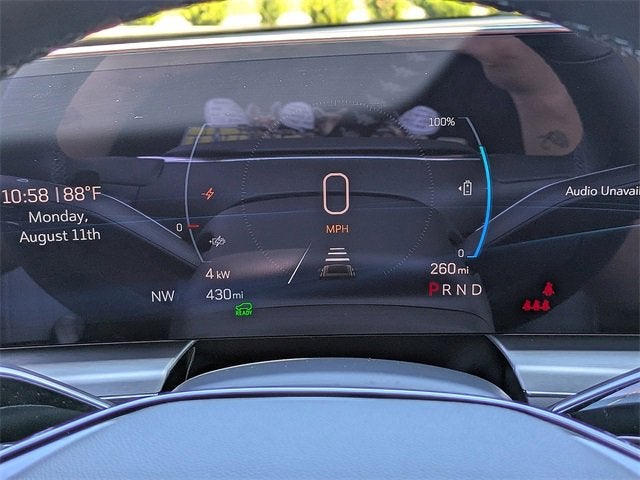 2025 Cadillac LYRIQ Sport 1