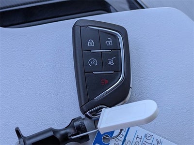 2025 Cadillac LYRIQ Sport 1