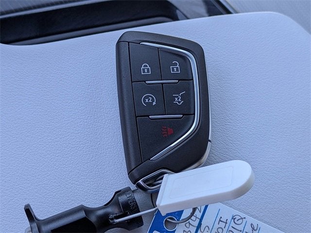 2025 Cadillac LYRIQ Sport 1