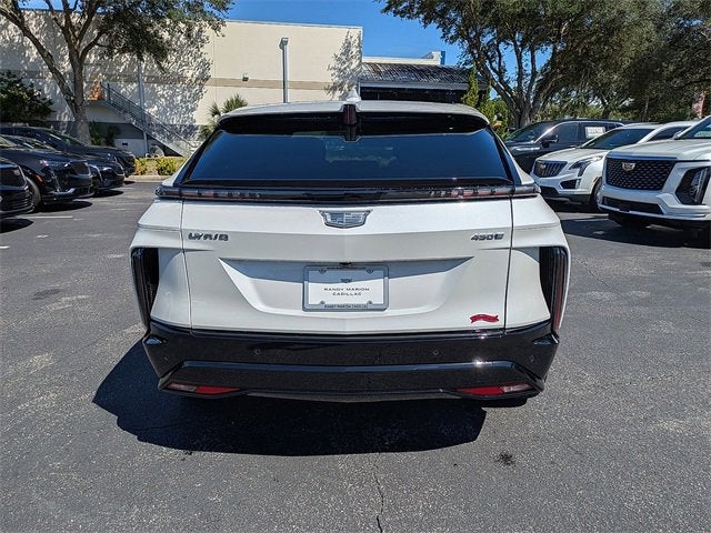 2025 Cadillac LYRIQ Sport 1