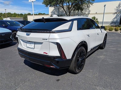 2025 Cadillac LYRIQ Sport 1