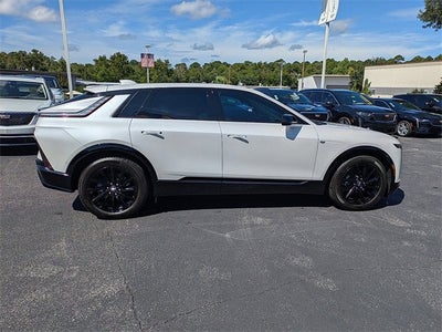 2025 Cadillac LYRIQ Sport 1