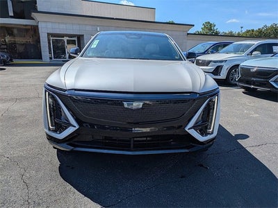 2025 Cadillac LYRIQ Sport 1