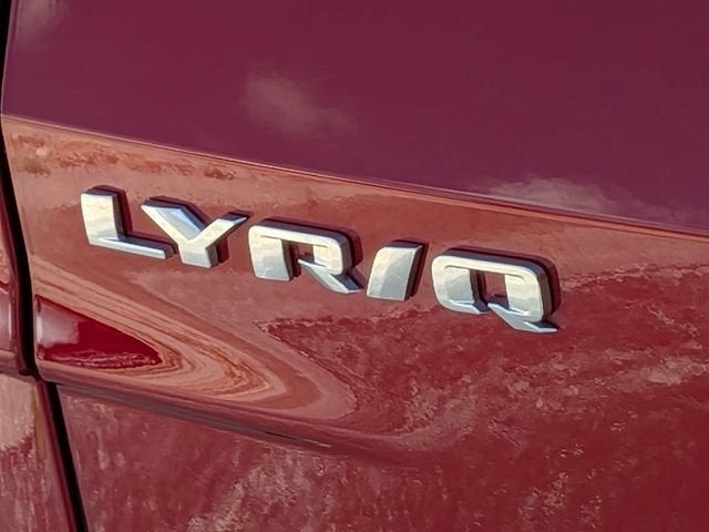 2026 Cadillac LYRIQ Premium Sport
