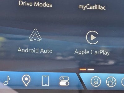 2026 Cadillac LYRIQ Premium Sport