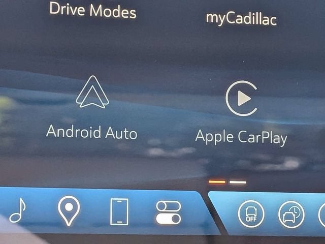 2026 Cadillac LYRIQ Premium Sport