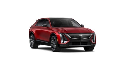2026 Cadillac LYRIQ Premium Sport