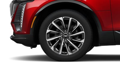 2026 Cadillac LYRIQ Premium Sport