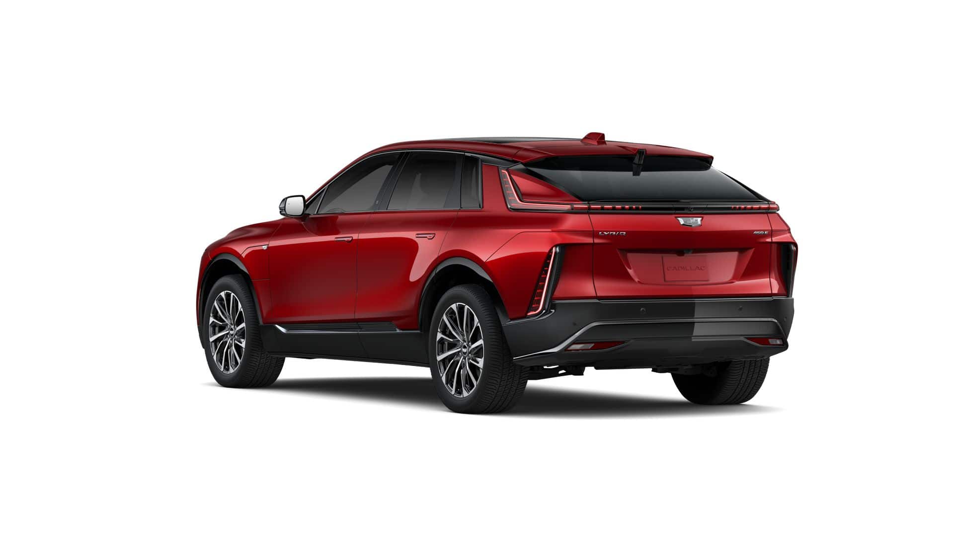 2026 Cadillac LYRIQ Premium Sport