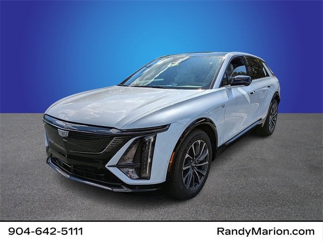 2026 Cadillac LYRIQ Premium Sport