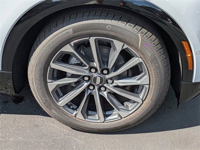 2026 Cadillac LYRIQ Premium Sport