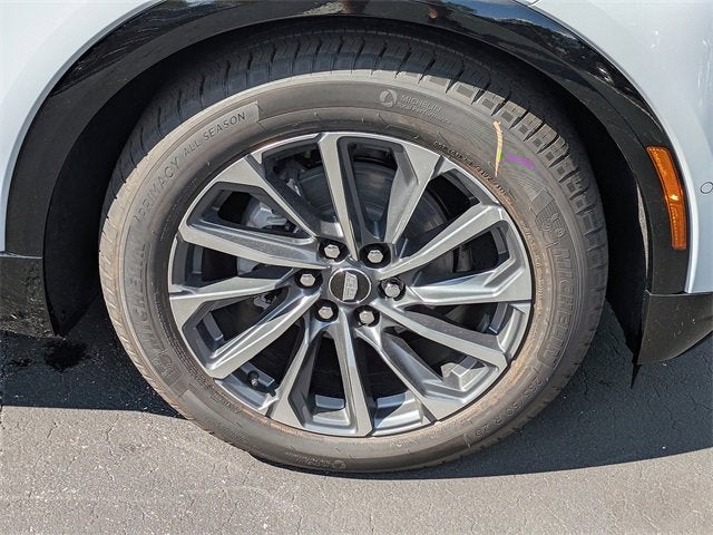 2026 Cadillac LYRIQ Premium Sport