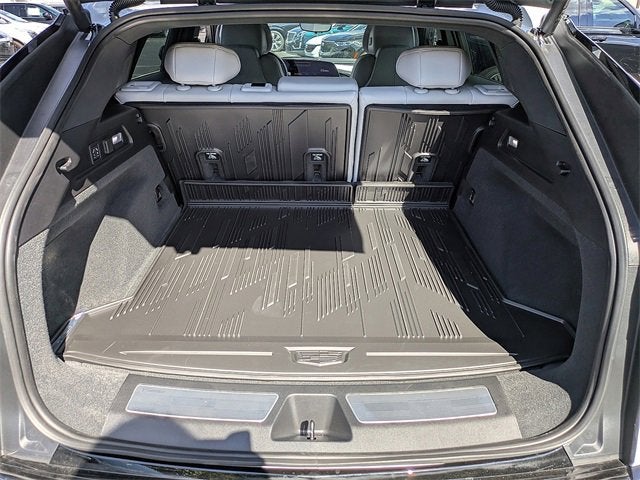 2026 Cadillac LYRIQ Premium Sport