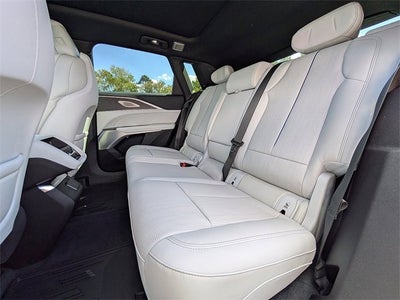 2026 Cadillac LYRIQ Premium Sport