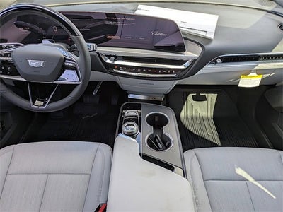 2026 Cadillac LYRIQ Premium Sport