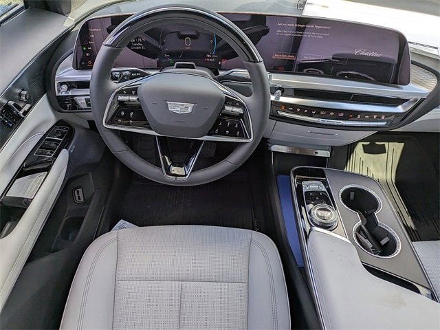 2026 Cadillac LYRIQ Premium Sport