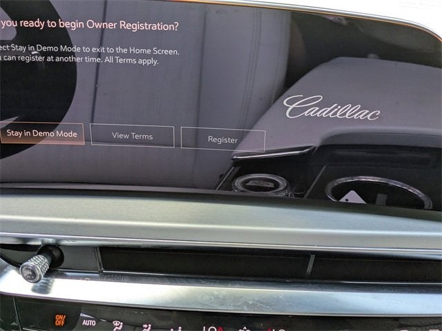 2026 Cadillac LYRIQ Premium Sport