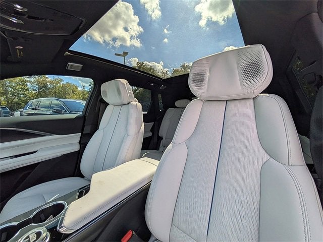 2026 Cadillac LYRIQ Premium Sport