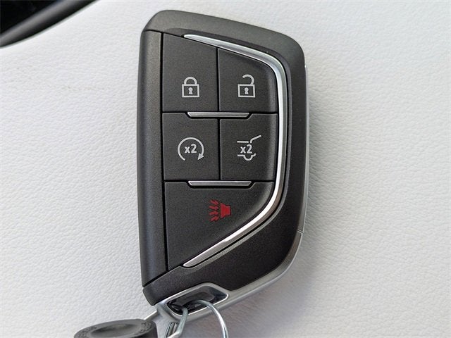 2026 Cadillac LYRIQ Premium Sport